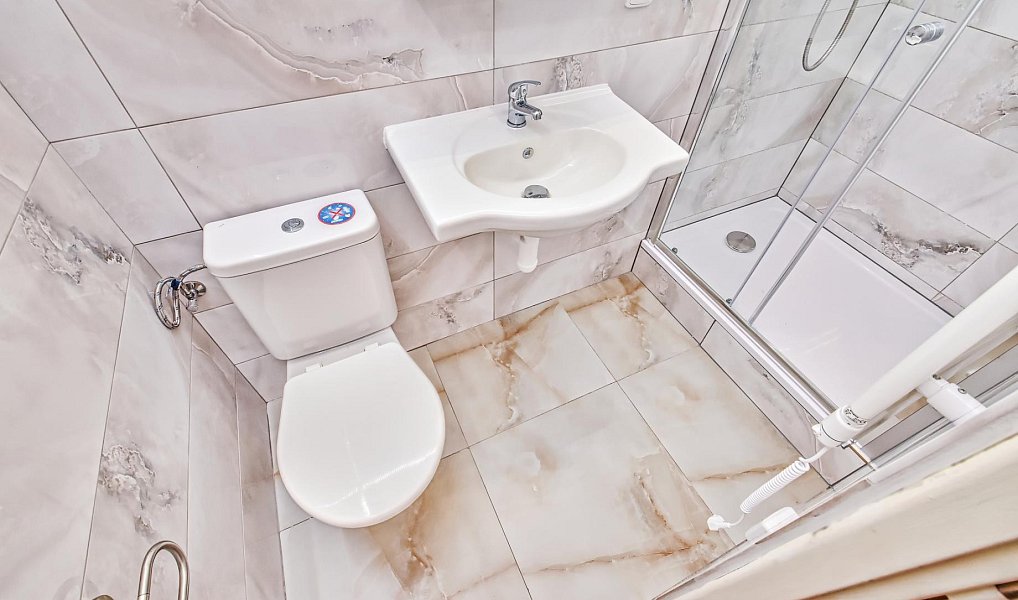Pronájem bytu 1+1 36 m², Praha – náhled fotky 8
