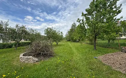 Prodej stavebního pozemku 1 131 m², Truska, Ruda nad Moravou, okres Šumperk