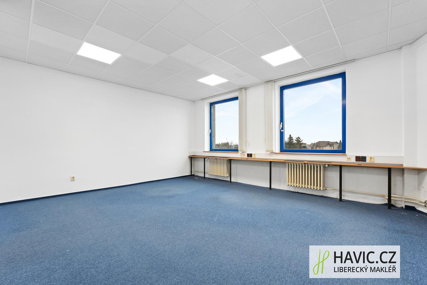 Pronájem kanceláře 21 m² – fotografie 5