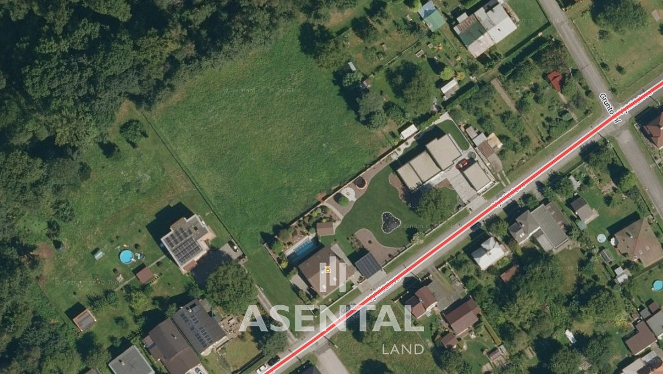10 rooms, 668.0 m² in Ostrava