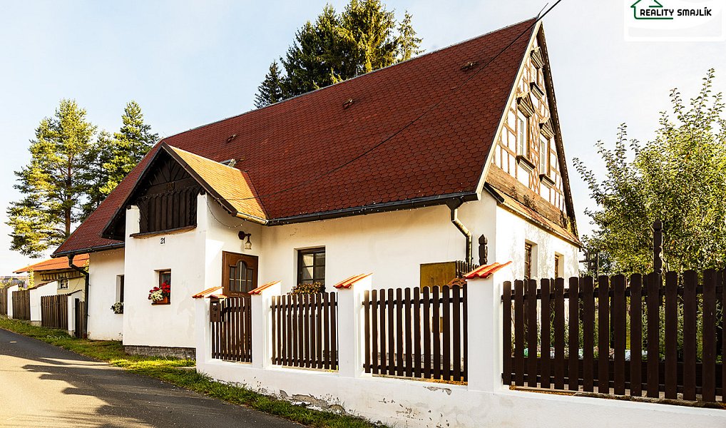 Prodej domu 180 m² s pozemkem 1 487 m², Skalná – náhled fotky 4