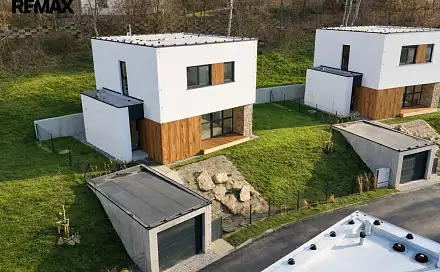 Prodej domu 96 m² s pozemkem 435 m², U Lipového dvora, Prachatice - Prachatice II