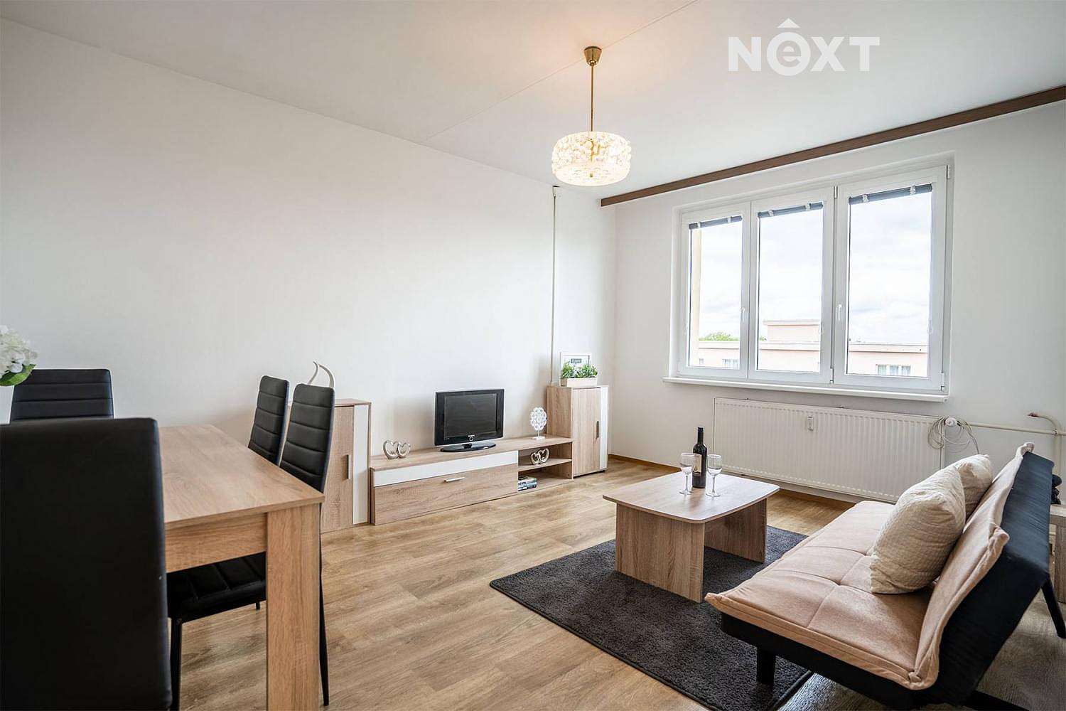 Prodej bytu 2+1 52 m² — photo 2