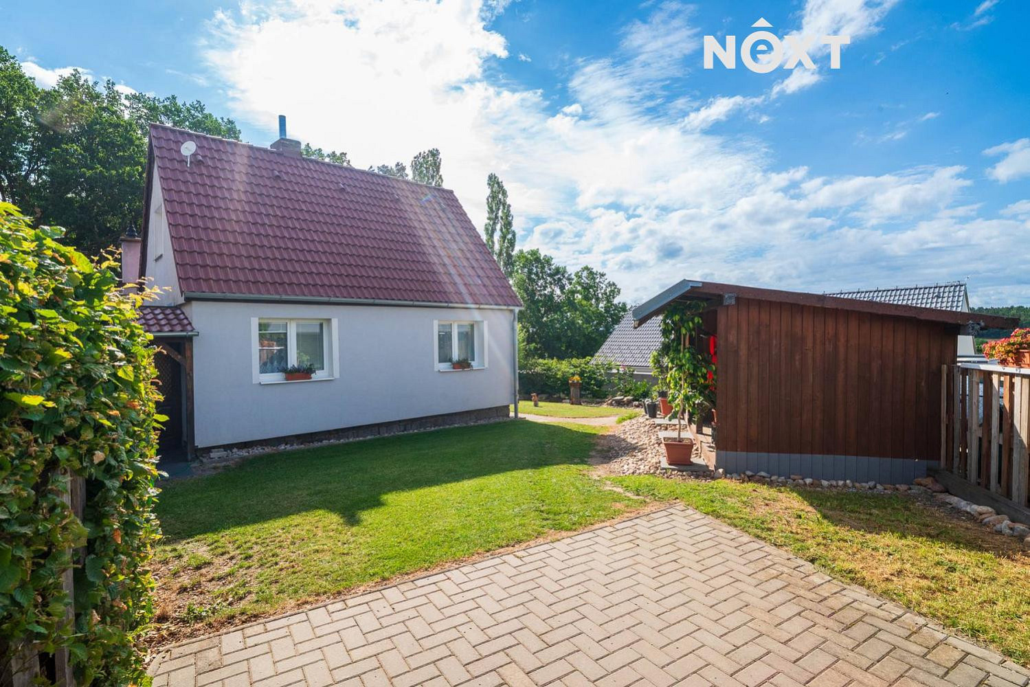 Prodej domu 155 m² s pozemkem 778 m²