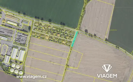 Prodej vodní plochy 943 m², Tursko, okres Praha-západ