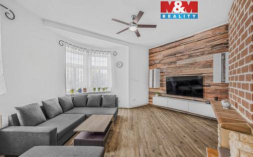 Prodej bytu 3+1 98 m², České armády, Litoměřice - Předměstí