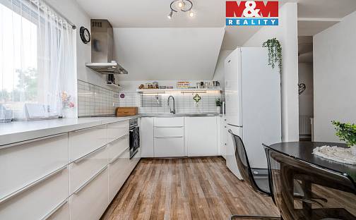 Prodej domu 130 m² s pozemkem 266 m², Ke Kovárně, Kolín - Zibohlavy