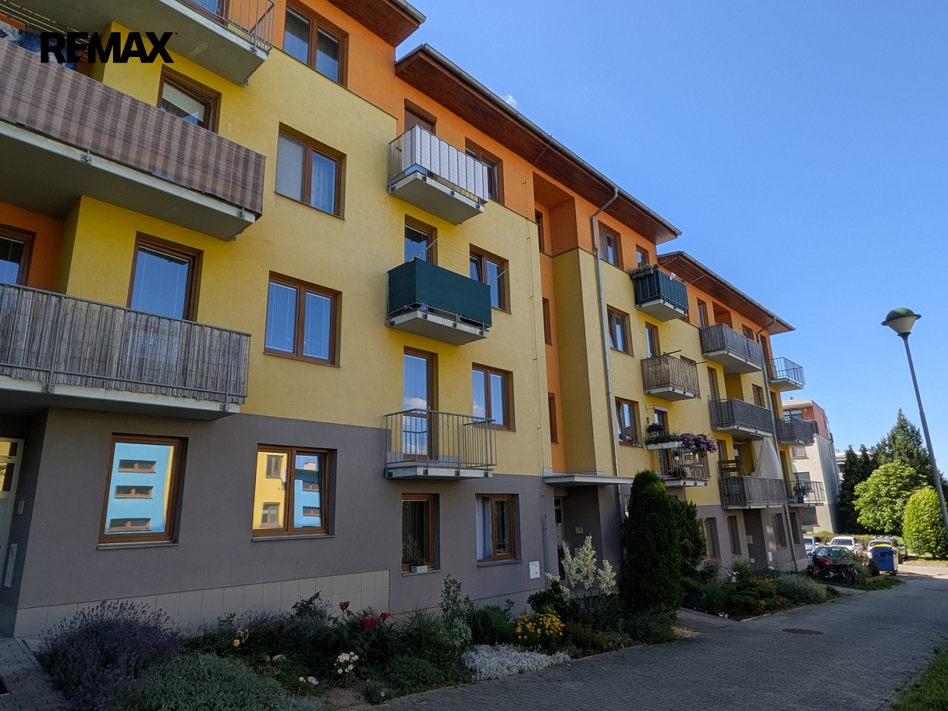 Prodej bytu 1+kk 38 m² — photo 3