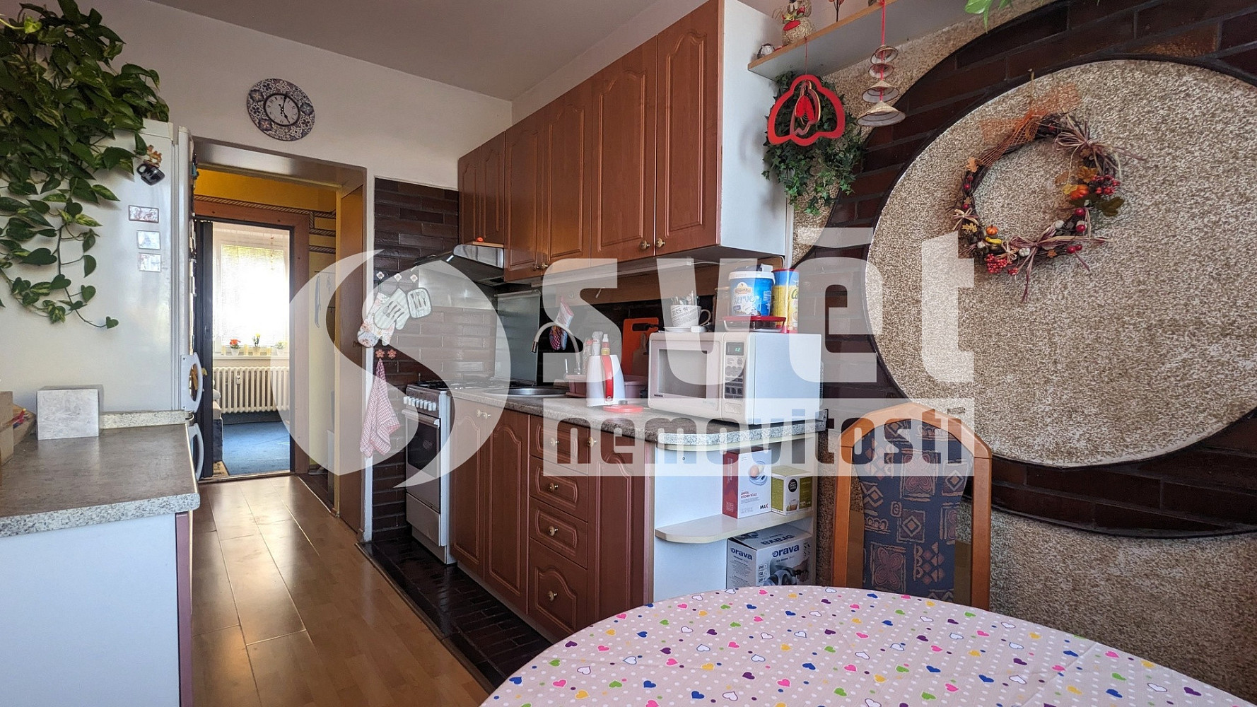Prodej bytu 3+1 67 m²