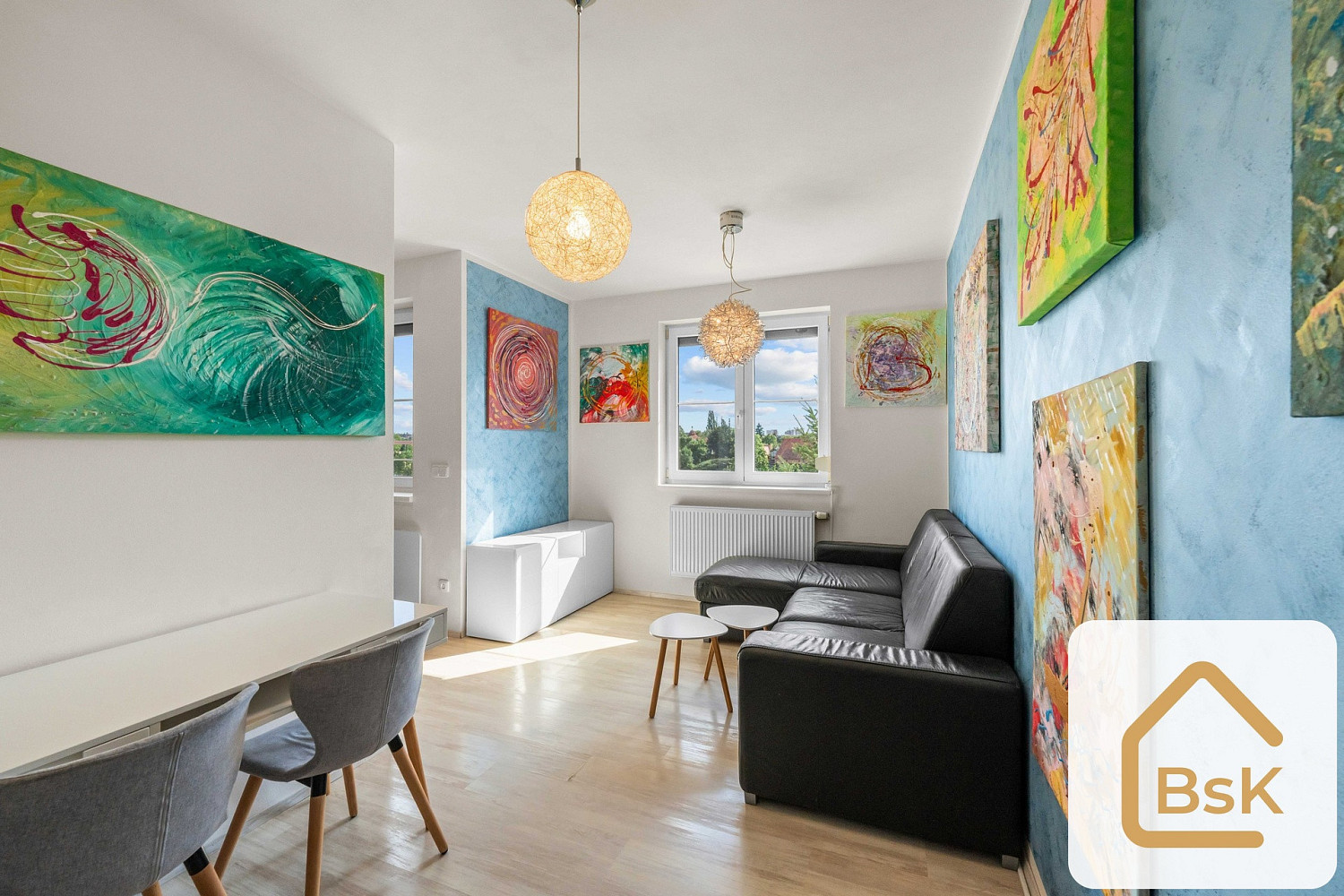 Prodej bytu 2+kk 37 m² — photo 3