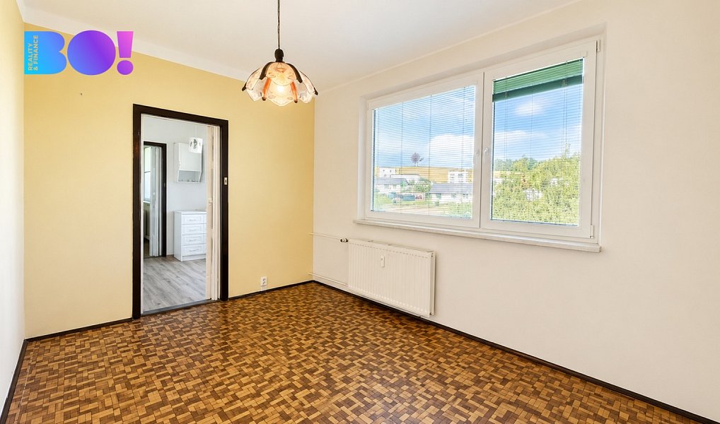 Prodej bytu 3+1 69 m², Šumperk – náhled fotky 2