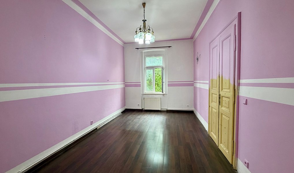 Pronájem bytu 2+1 68 m², Cheb – náhled fotky 4