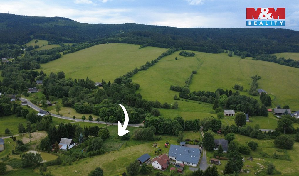 Prodej stavebního pozemku 1 586 m², Králíky – náhled fotky 5