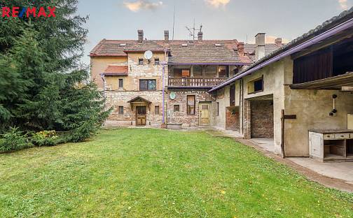 Prodej domu 222 m² s pozemkem 432 m², Hřivice, okres Louny