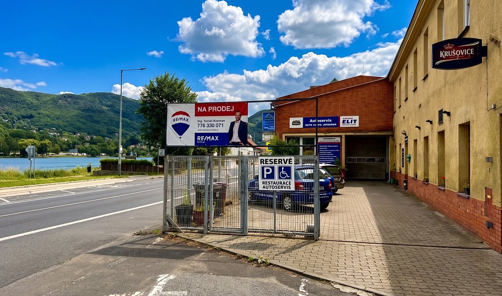 Prodej obchodních prostor 801 m², Ústí nad Labem – náhled fotky 14