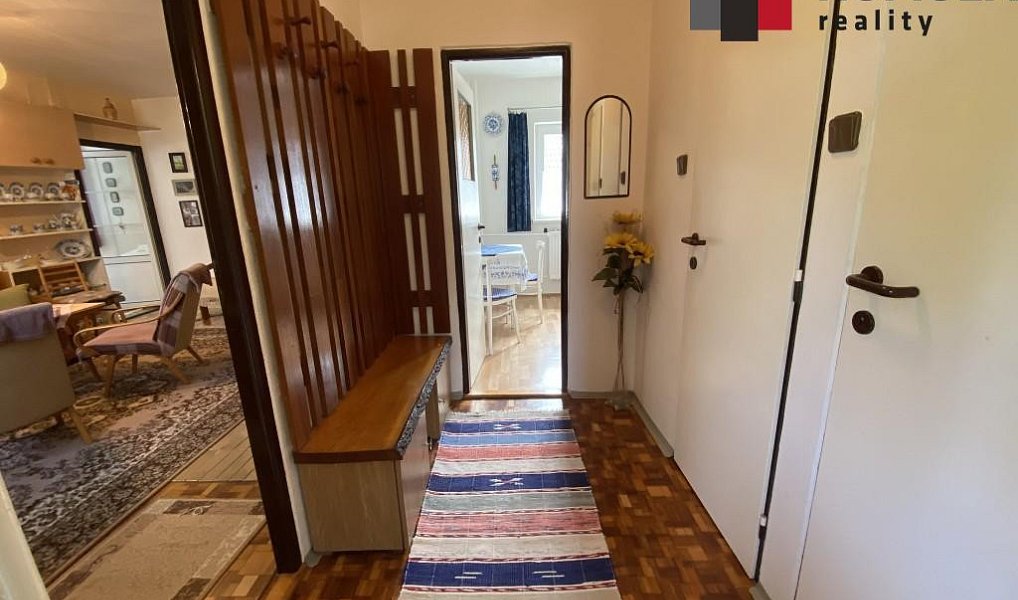 Prodej chaty/chalupy 60 m² s pozemkem 1 048 m², Město Albrechtice – náhled fotky 6