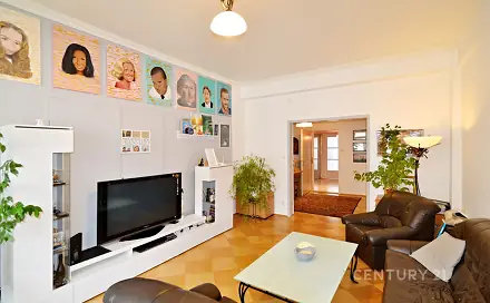 Prodej bytu 4+1 124 m², Vinohradská, Praha 3 - Žižkov