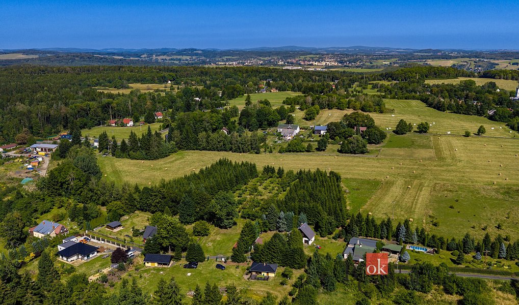 Prodej stavebního pozemku 12 049 m², Varnsdorf – náhled fotky 19
