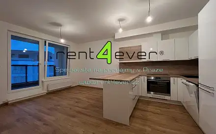 Pronájem bytu 2+kk 46 m²