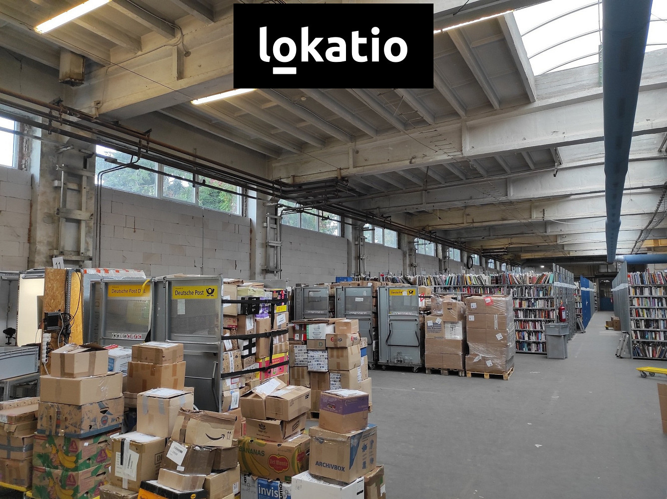 Pronájem skladovacích prostor 4 740 m² — photo 2