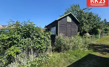 Prodej chaty/chalupy 13 m² s pozemkem 272 m², Mariánské Lázně - Úšovice, okres Cheb
