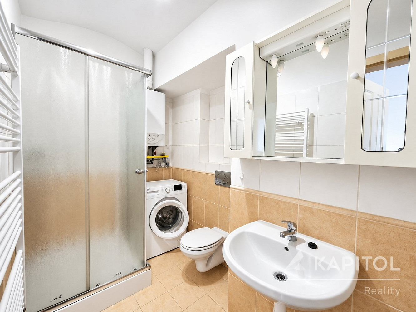 Pronájem bytu 1+kk 31 m² – fotografie 4