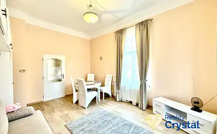 Pronájem bytu 2+kk 50 m²