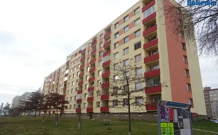 Pronájem bytu 2+1 60 m², Na Radouči, Mladá Boleslav - Mladá Boleslav II