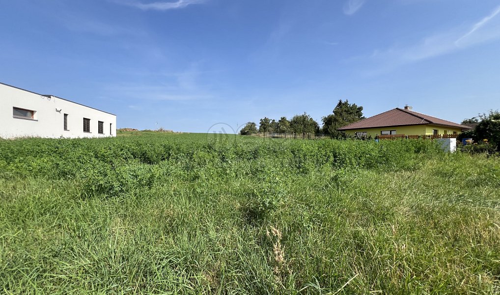 Prodej stavebního pozemku 700 m², Určice – náhled fotky 8