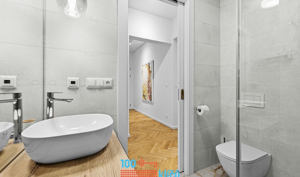 Pronájem bytu 4+kk 103 m², Praha – náhled fotky 16