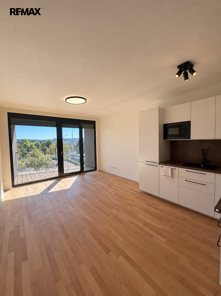 Pronájem bytu 1+kk 35 m² – fotografie 2