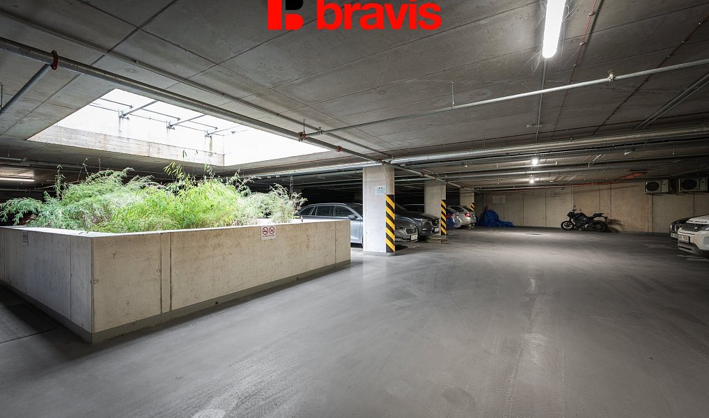 Pronájem bytu 1+kk 24 m², Brno – náhled fotky 3