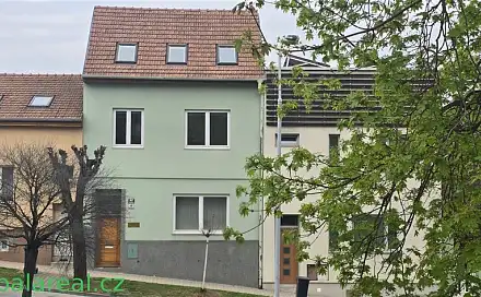 Prodej domu 159 m² s pozemkem 355 m², Soběšická, Brno - Husovice