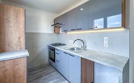 Pronájem bytu 2+1 53 m²