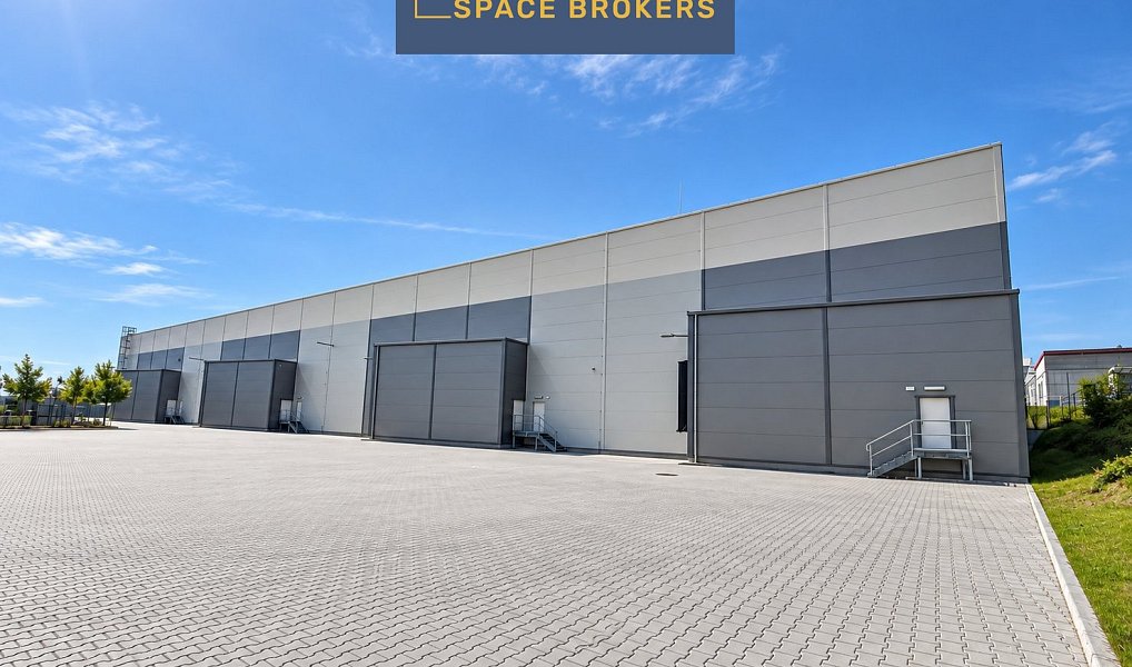 Pronájem skladovacích prostor 3 582 m², Červený Kostelec – náhled fotky 2