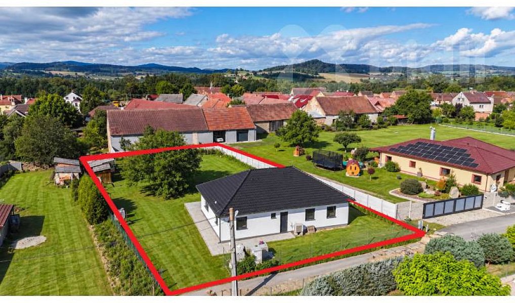 Prodej domu 120 m² s pozemkem 1 326 m², Bavorov – náhled fotky 25