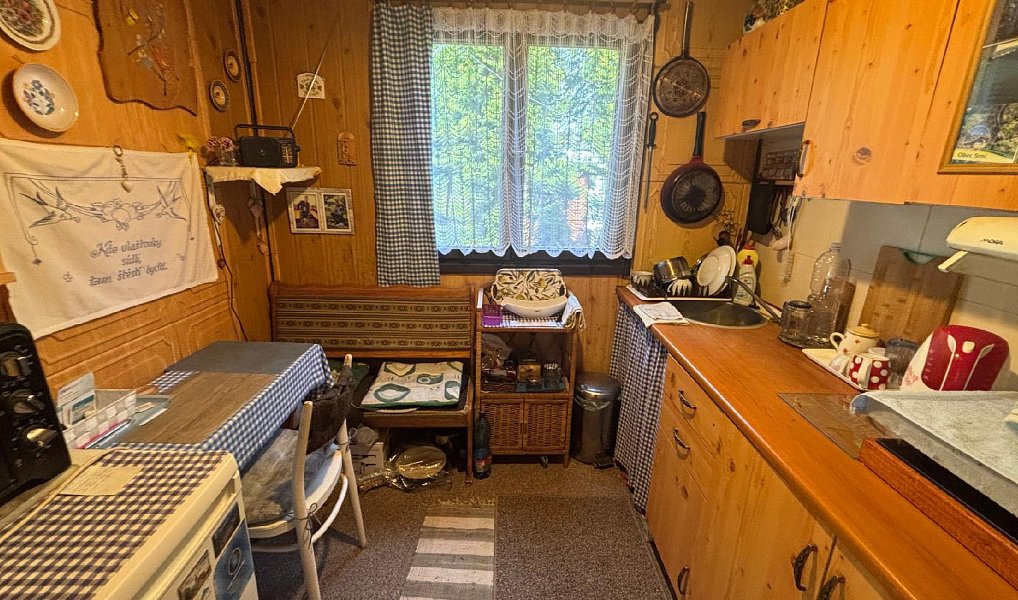 Prodej chaty/chalupy 49 m² s pozemkem 776 m², Košařiska – náhled fotky 3