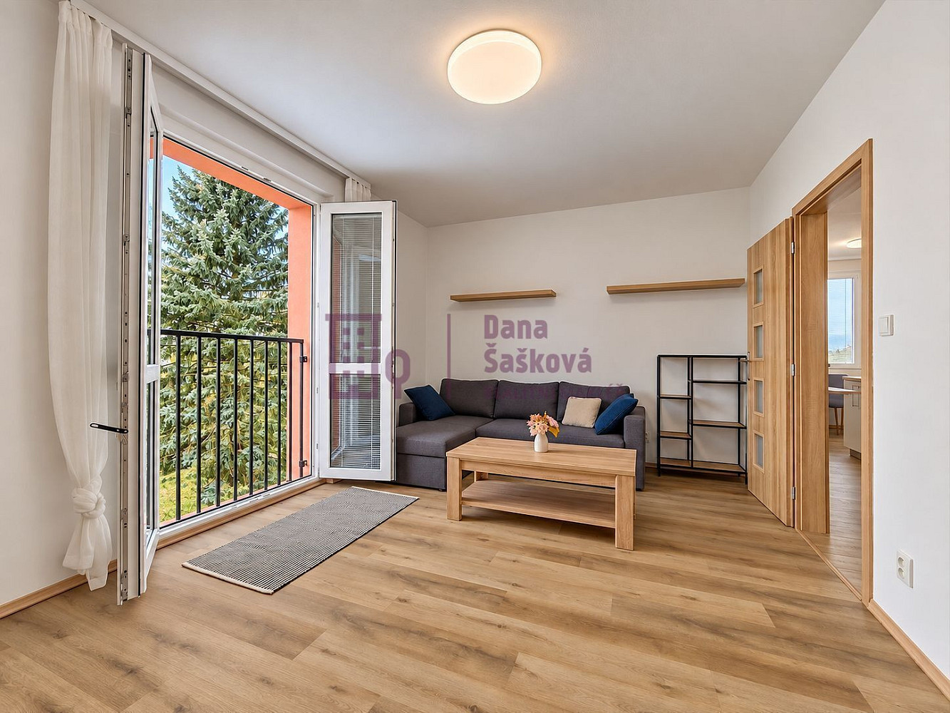 Pronájem bytu 3+1 65 m² – fotografie 2