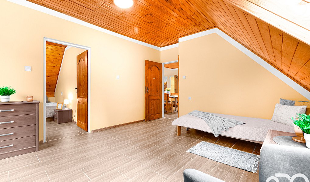 Prodej domu 290 m² s pozemkem 2 010 m², Harrachov – náhled fotky 11