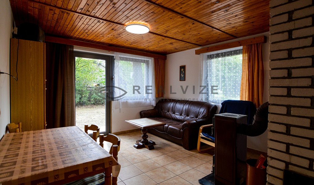 Prodej chaty/chalupy 60 m² s pozemkem 684 m², Řípec – náhled fotky 3