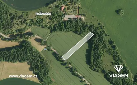 Prodej pole 661 m², Blansko
