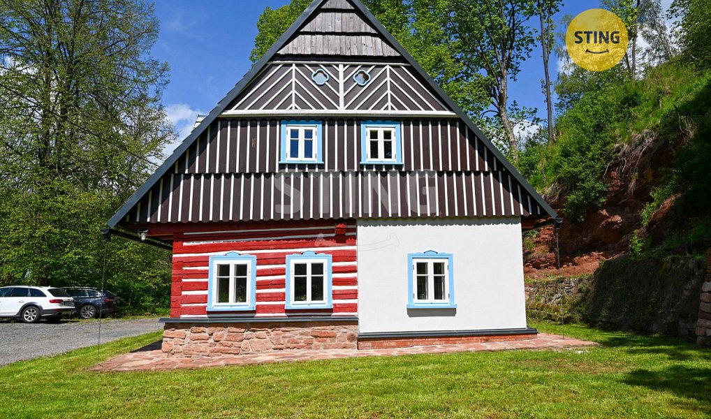 Prodej rodinného domu, 208 m², Trutnov, Rudník