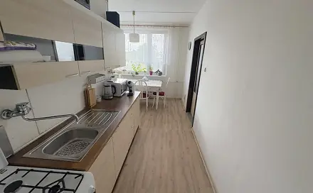 Pronájem bytu 2+1 54 m², Tř. 1. máje, Hranice - Hranice I-Město, okres Přerov