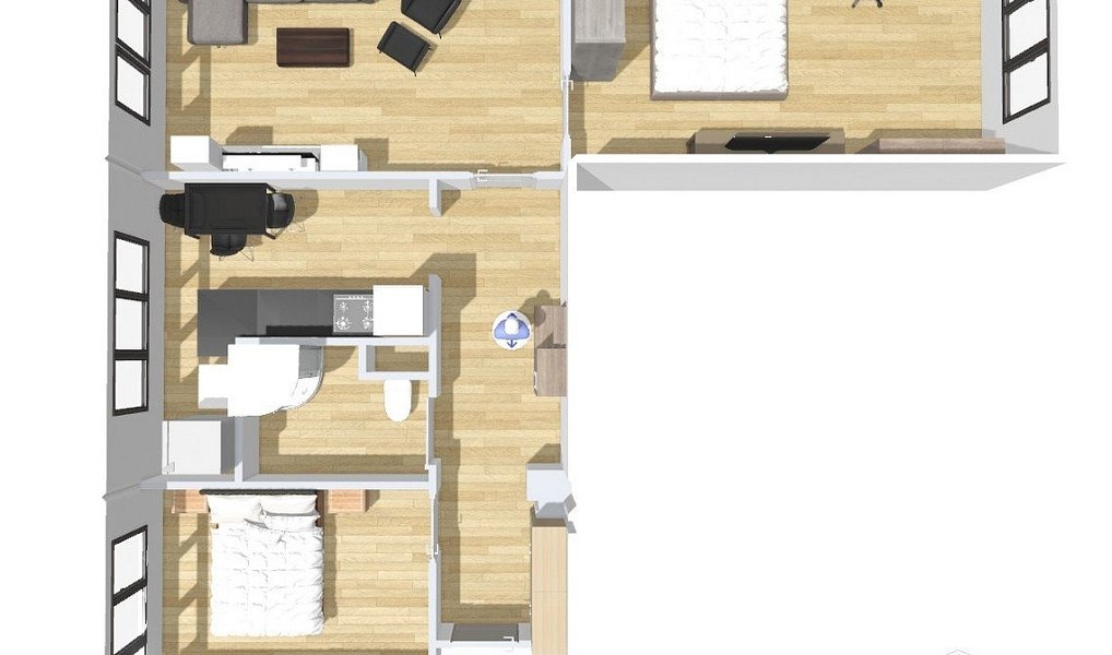 Prodej bytu 3+1 70 m², Plzeň – náhled fotky 20