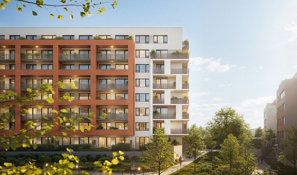 Prodej bytu 2+kk 44 m², Praha – náhled fotky 6