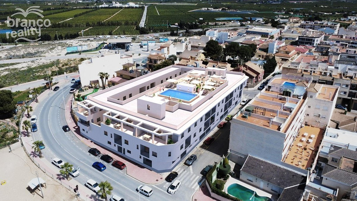 Piso 4+kk – San Miguel de Salinas, Balcón de la Costa Blanca - Vista 3