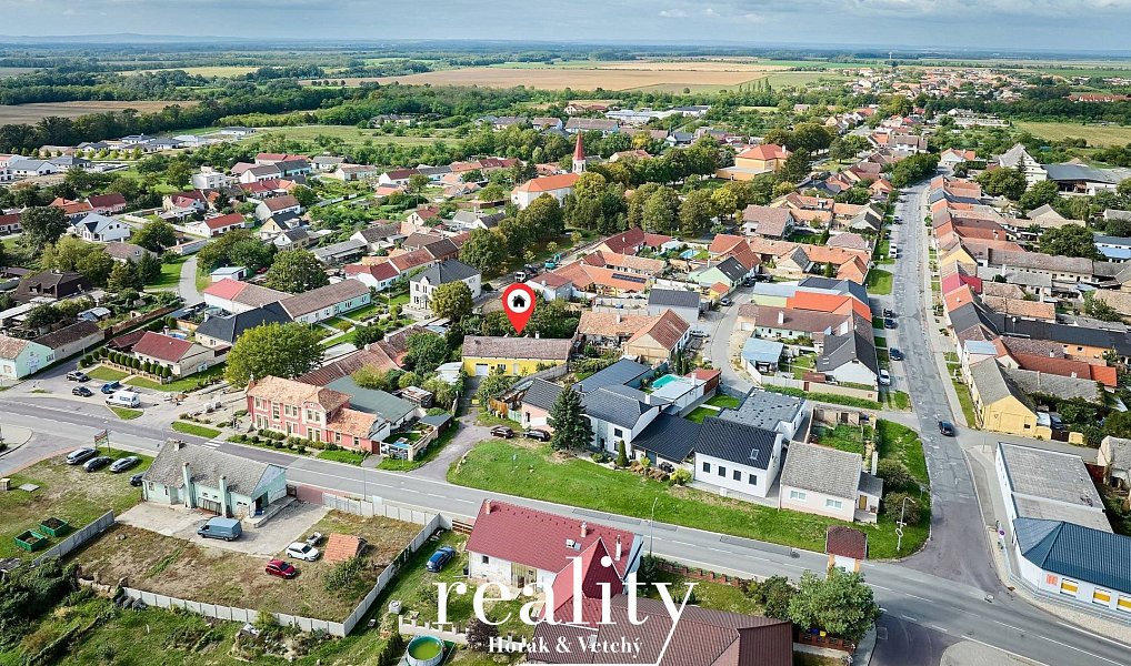 Prodej domu 158 m² s pozemkem 849 m², Hrabětice – náhled fotky 32