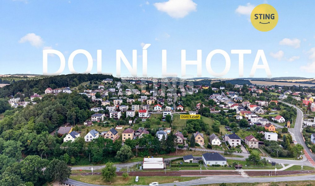 Prodej rodinného domu, 220 m², Ostrava-město, Dolní Lhota