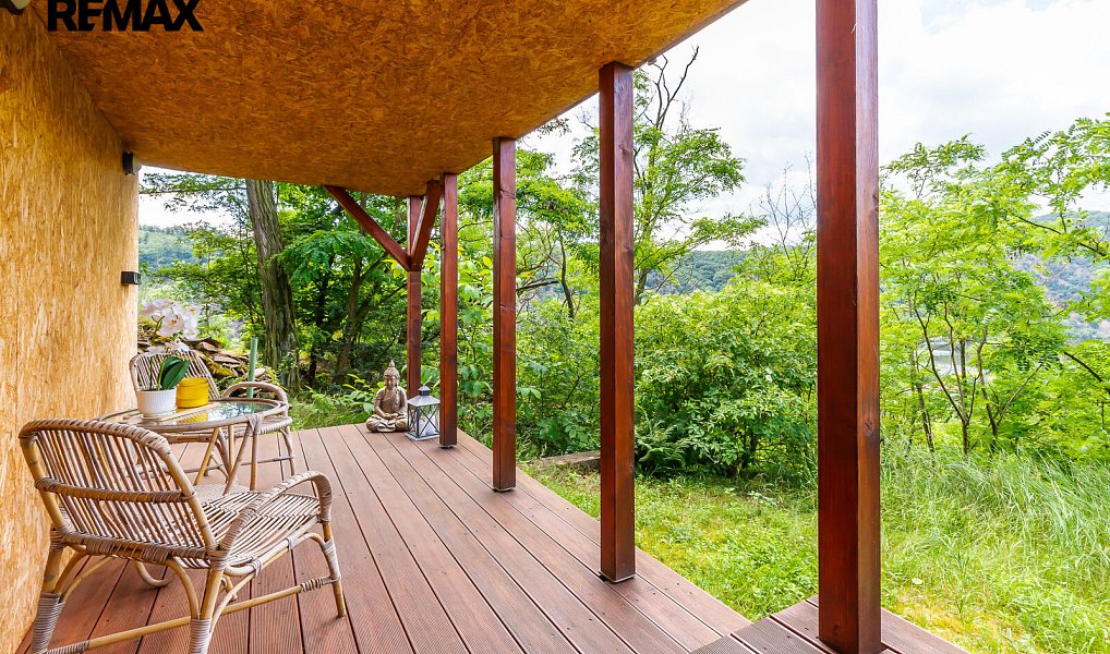 Prodej chaty/chalupy 50 m² s pozemkem 80 m², Vrané nad Vltavou – náhled fotky 11