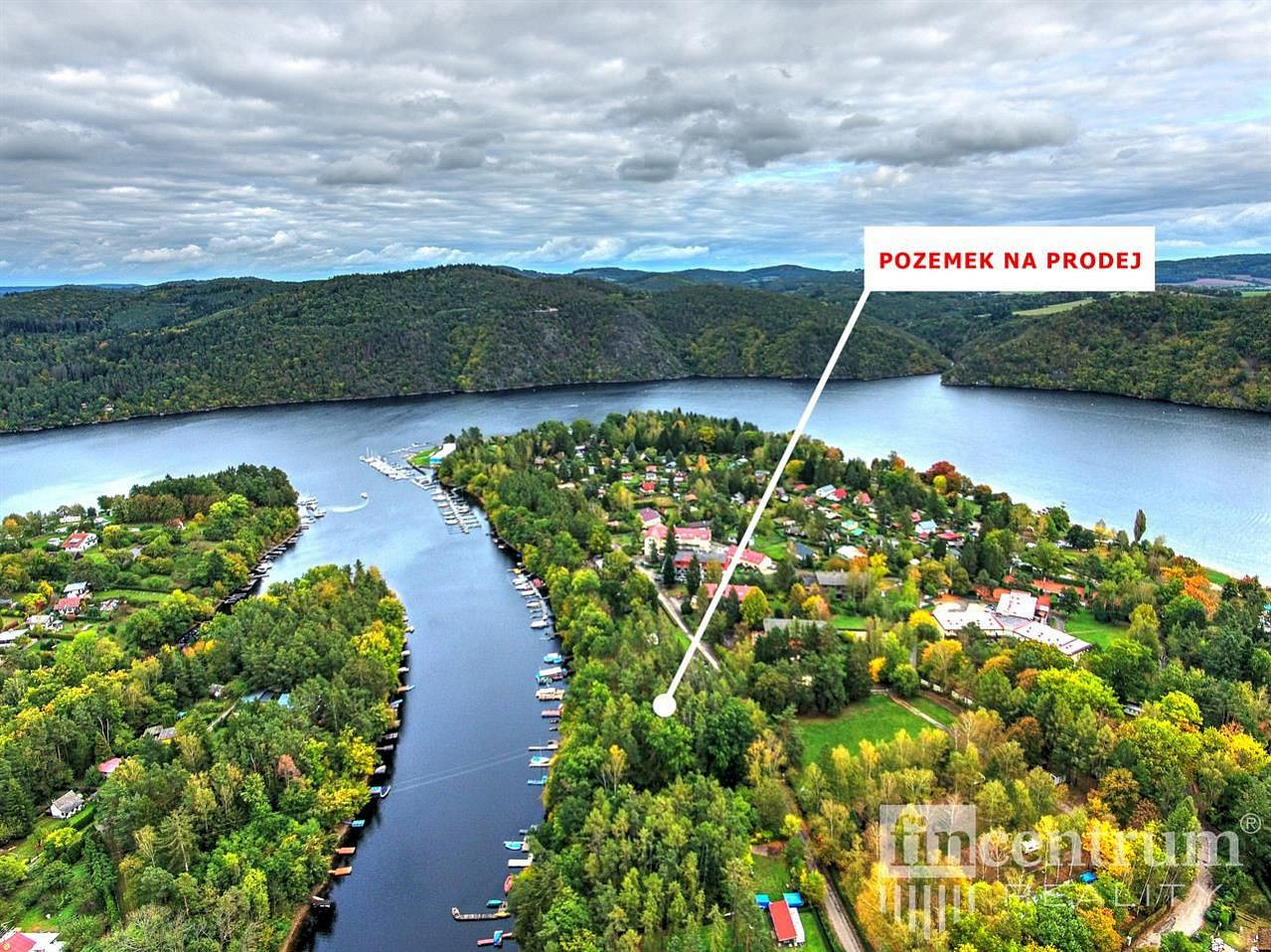 Prodej lesa 2 256 m² – fotografie 2